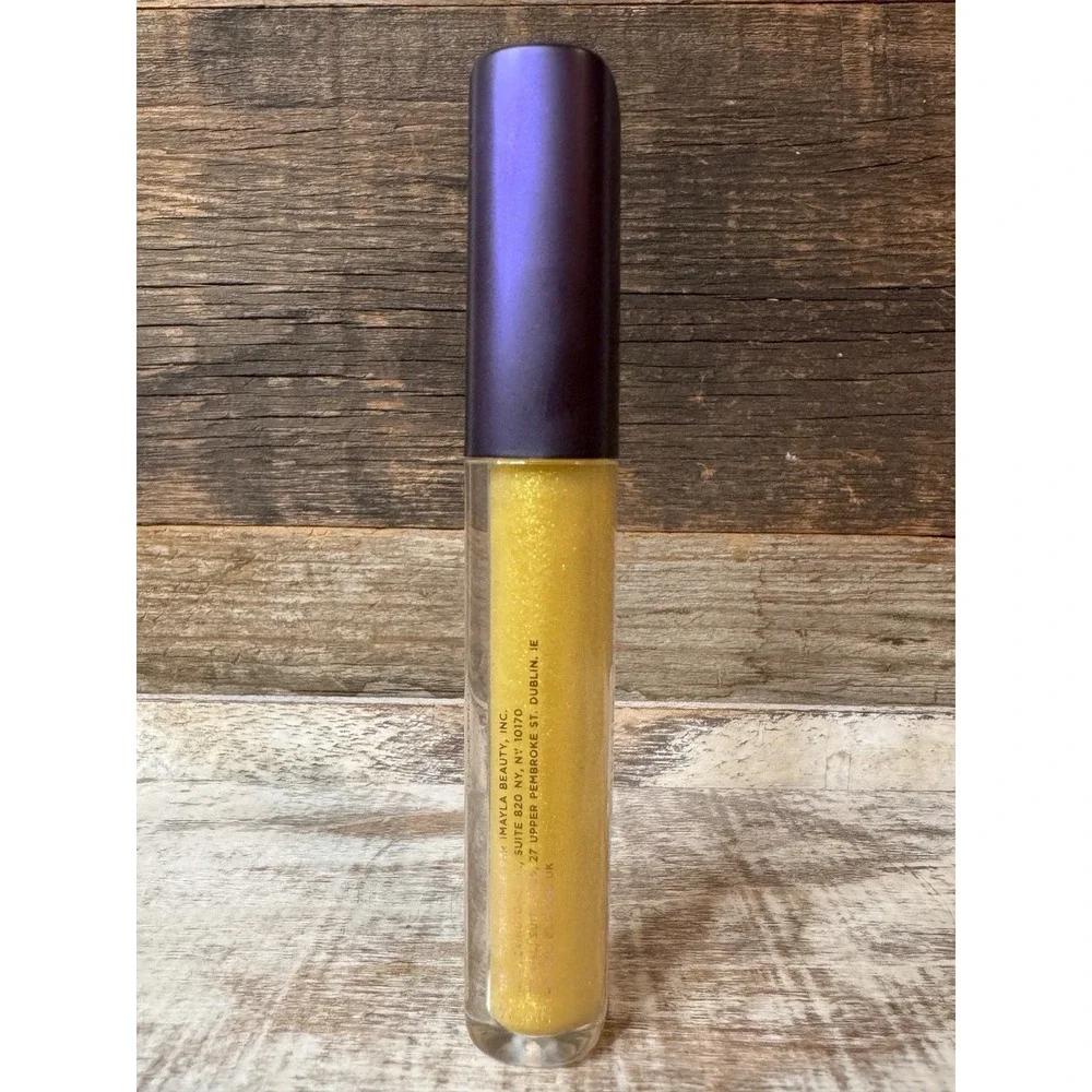 Imayla The One Shimmering Lipgloss‎ – 24K Kiss (No Box)